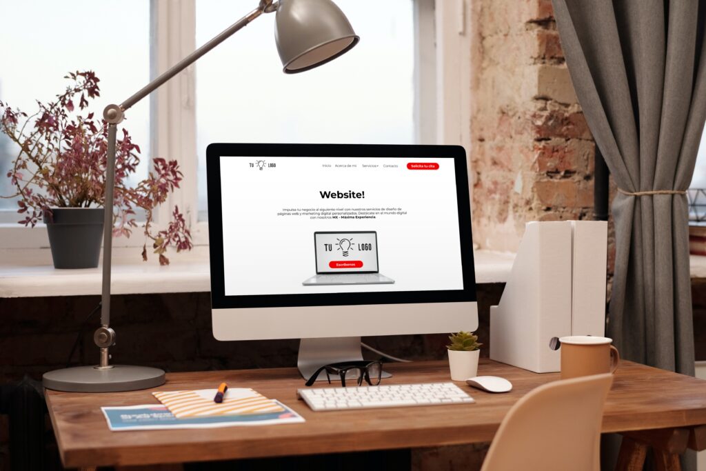 Diseño de páginas web